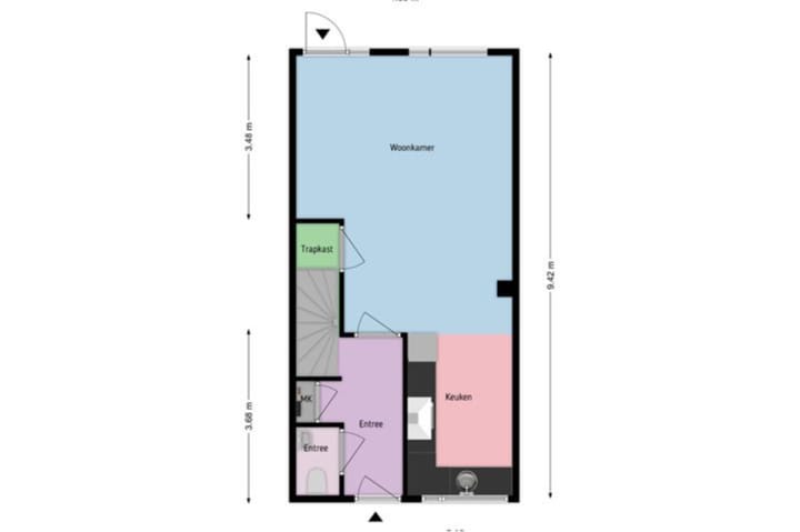 Foto 60 van Burgemeester van Roosmalenstraat 6