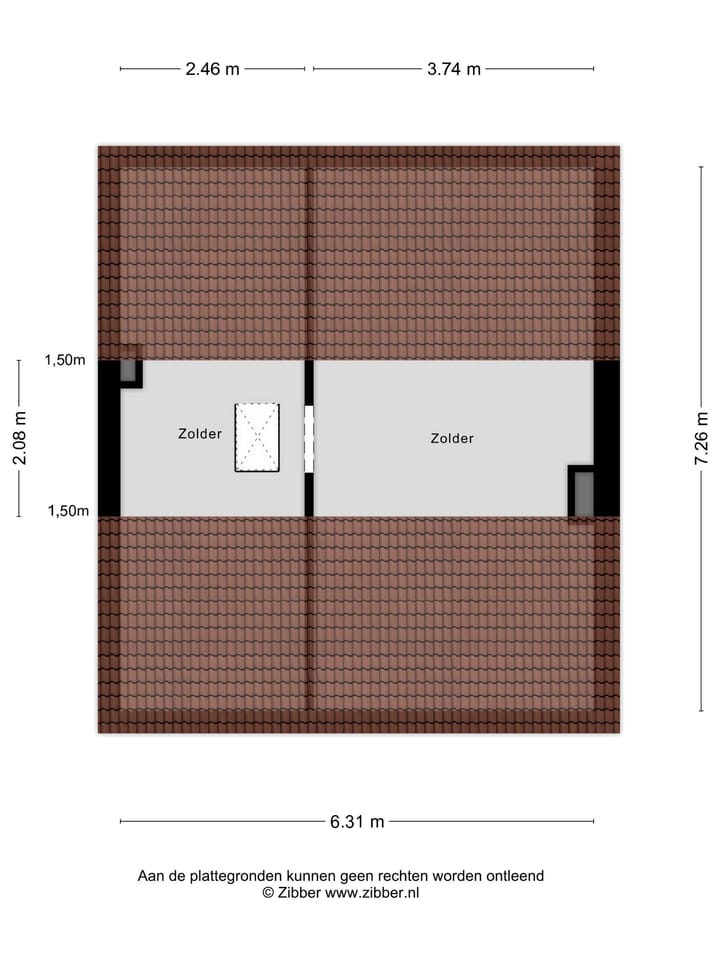 Foto 38 van Waardenborchstraat 38