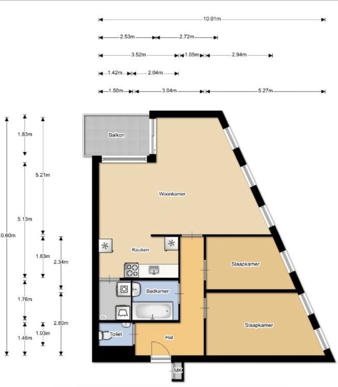 Foto 13 van Zenderstraat 48