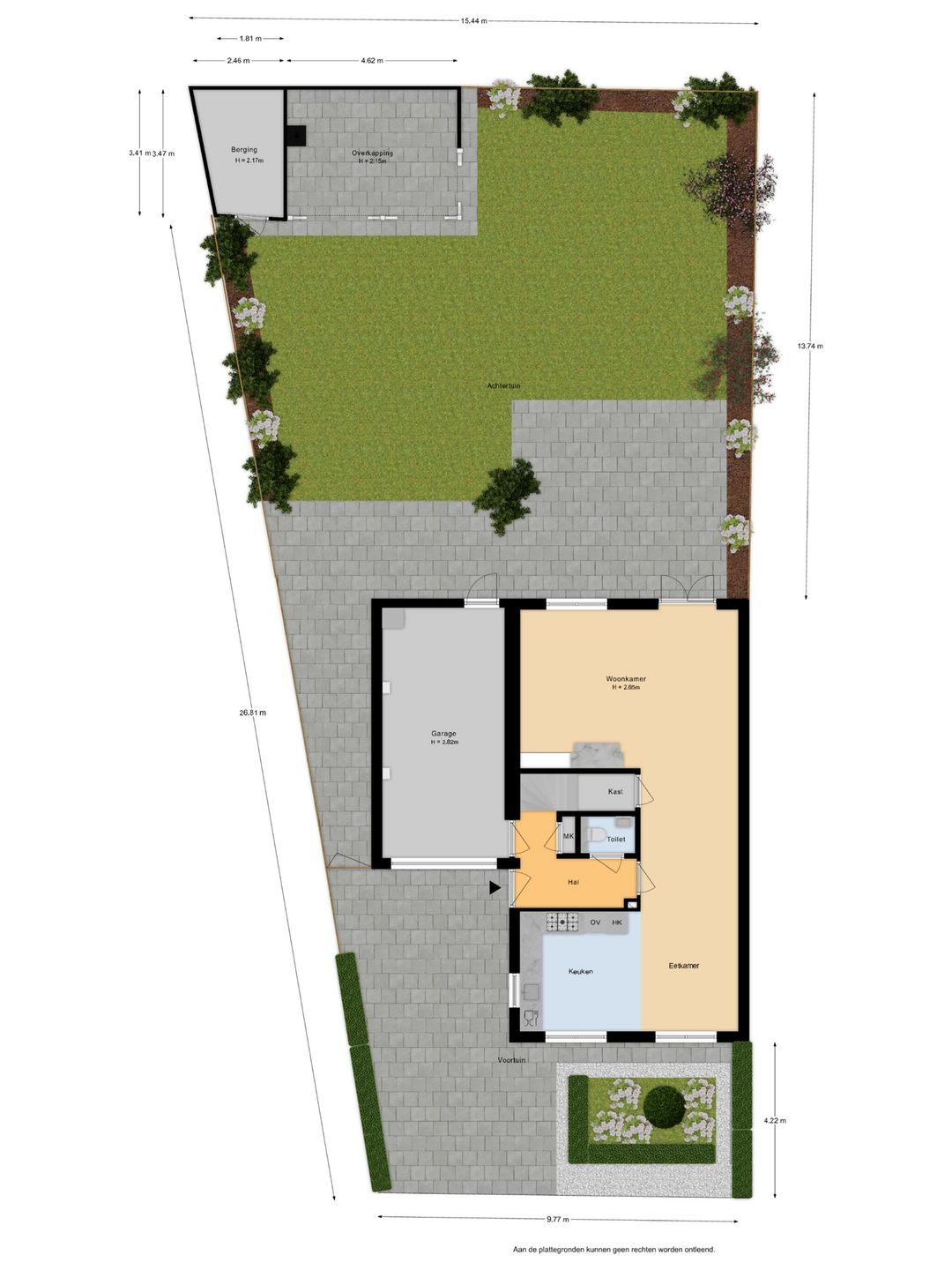 Foto 41 van Beekweide 17