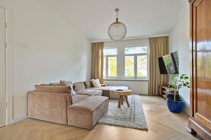 Foto 2 van Vechtstraat 26-2