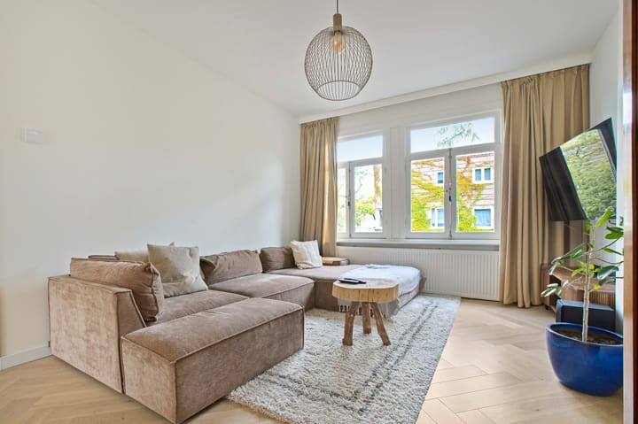 Foto 3 van Vechtstraat 26-2