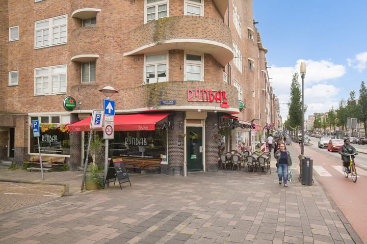 Foto 23 van Vechtstraat 26-2