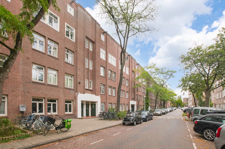 Foto 1 van Vechtstraat 26-2