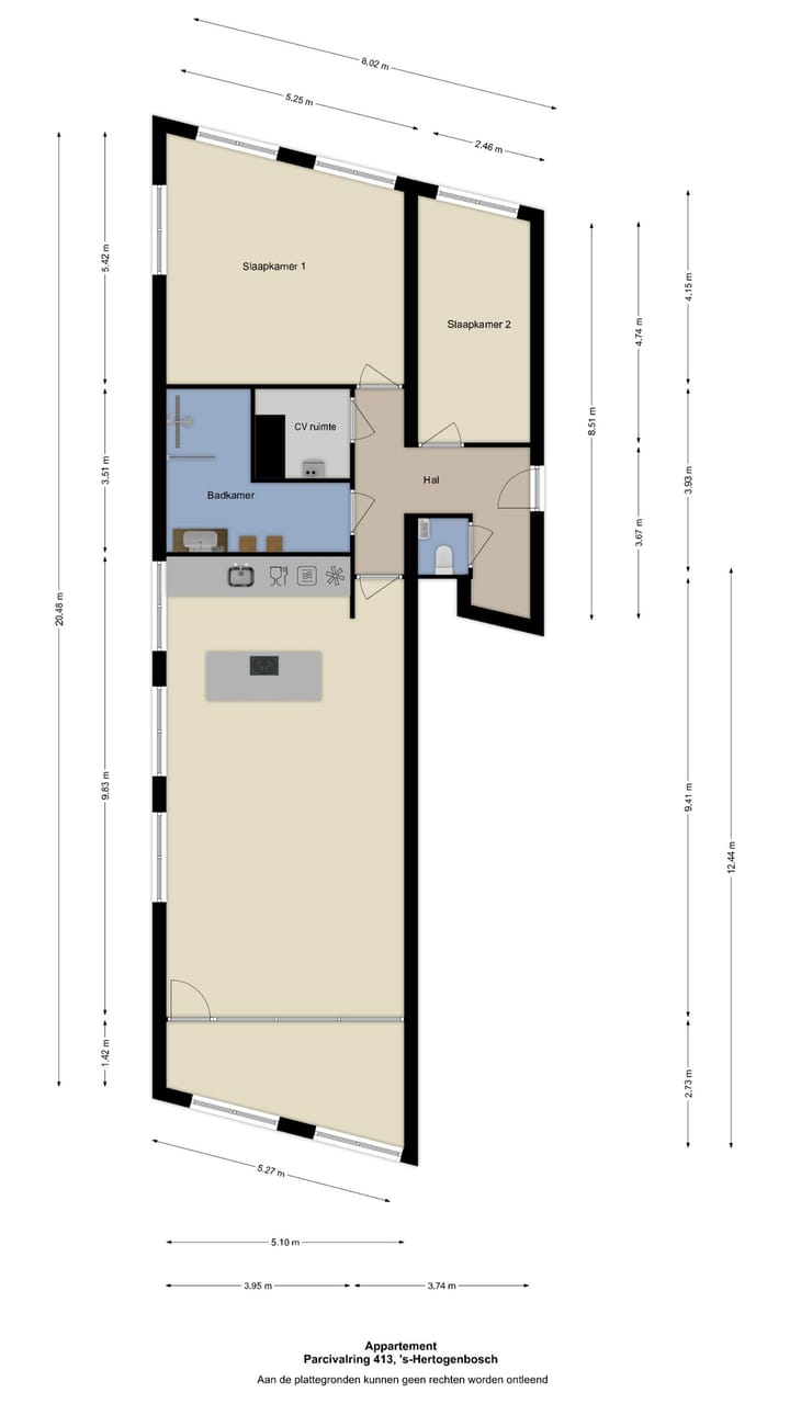 Foto 51 van Parcivalring 413