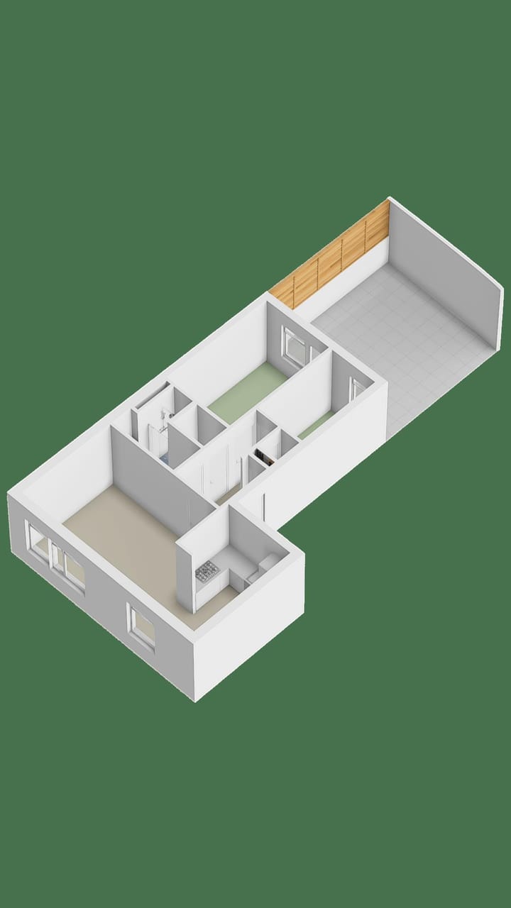 Foto 22 van Utrechtse Veer 2-C
