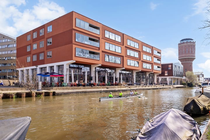 Foto 41 van Merwedekade 131-BS