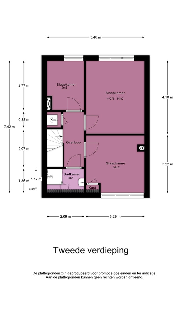 Foto 44 van Merwedekade 131-BS