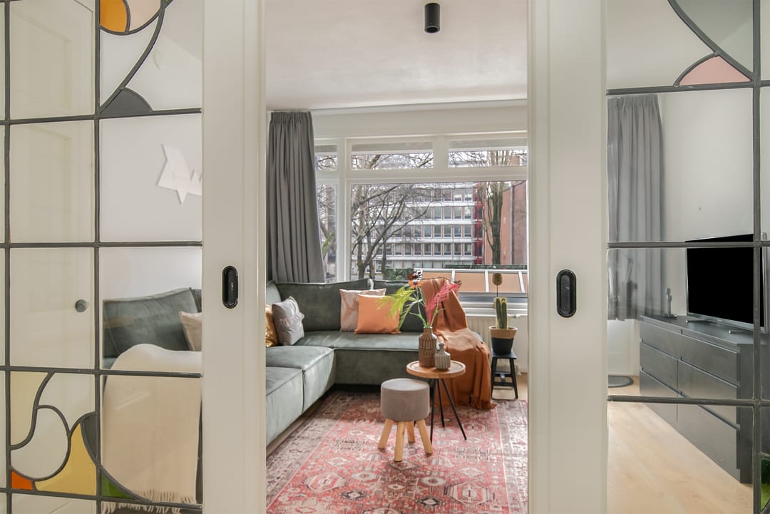 Foto 1 van Witte de Withstraat 15-B