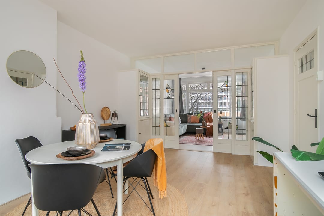 Foto 2 van Witte de Withstraat 15-B