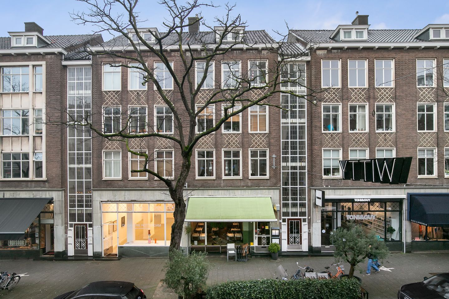 Foto 4 van Witte de Withstraat 15-B