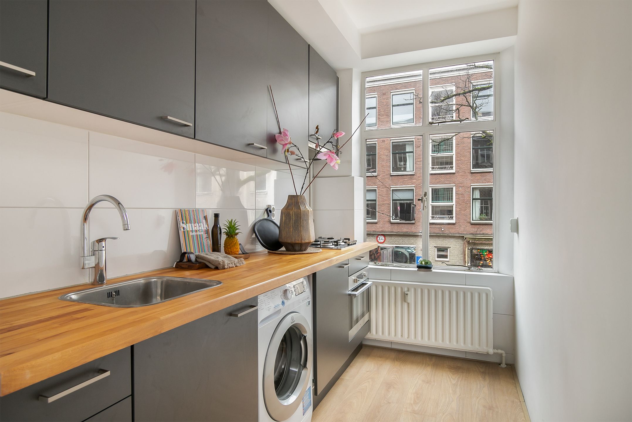 Foto 6 van Witte de Withstraat 15-B