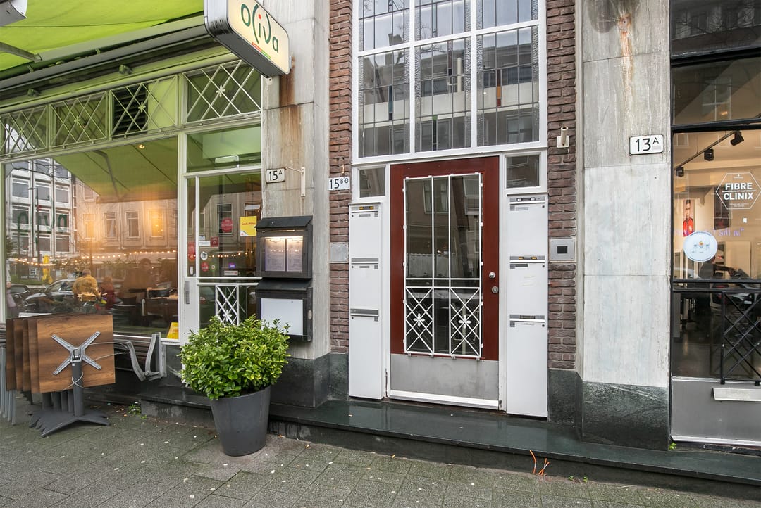 Foto 8 van Witte de Withstraat 15-B