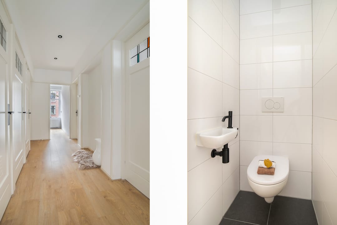 Foto 11 van Witte de Withstraat 15-B