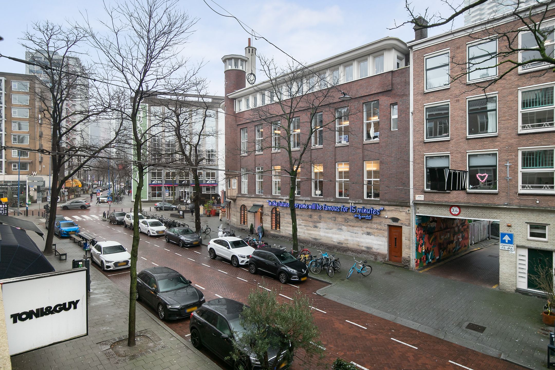 Foto 27 van Witte de Withstraat 15-B