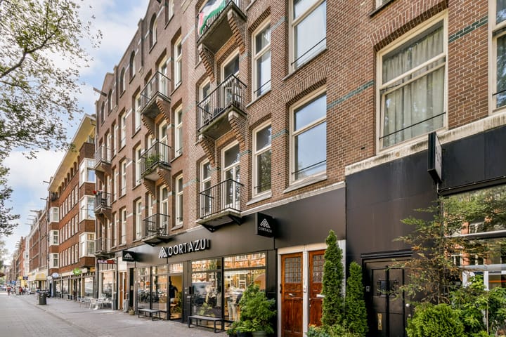 Foto 1 van Bilderdijkstraat 138-3