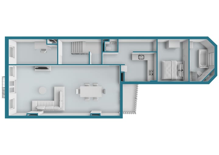 Foto 48 van Bilderdijkstraat 138-3