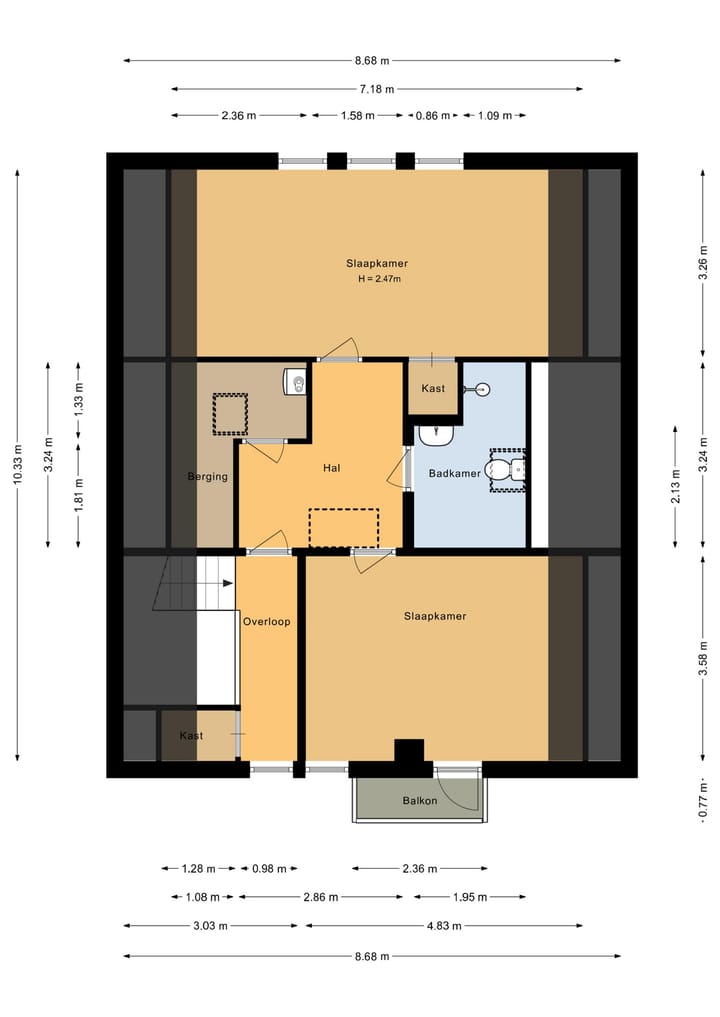 Foto 49 van Wilhelminalaan 8
