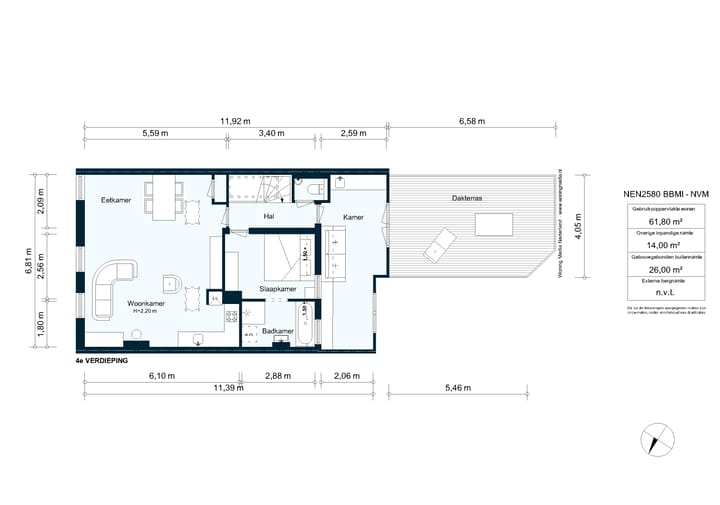 Foto 52 van Bilderdijkstraat 138-3