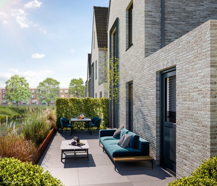 Foto 5 van Metzelaarplein 4