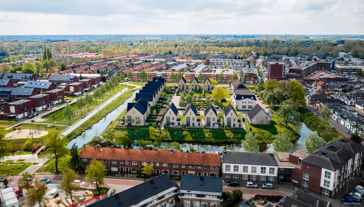 Foto 3 van Metzelaarplein 4