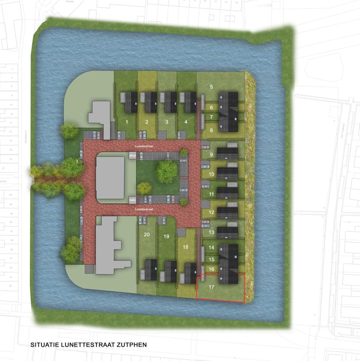 Foto 4 van Metzelaarplein 4