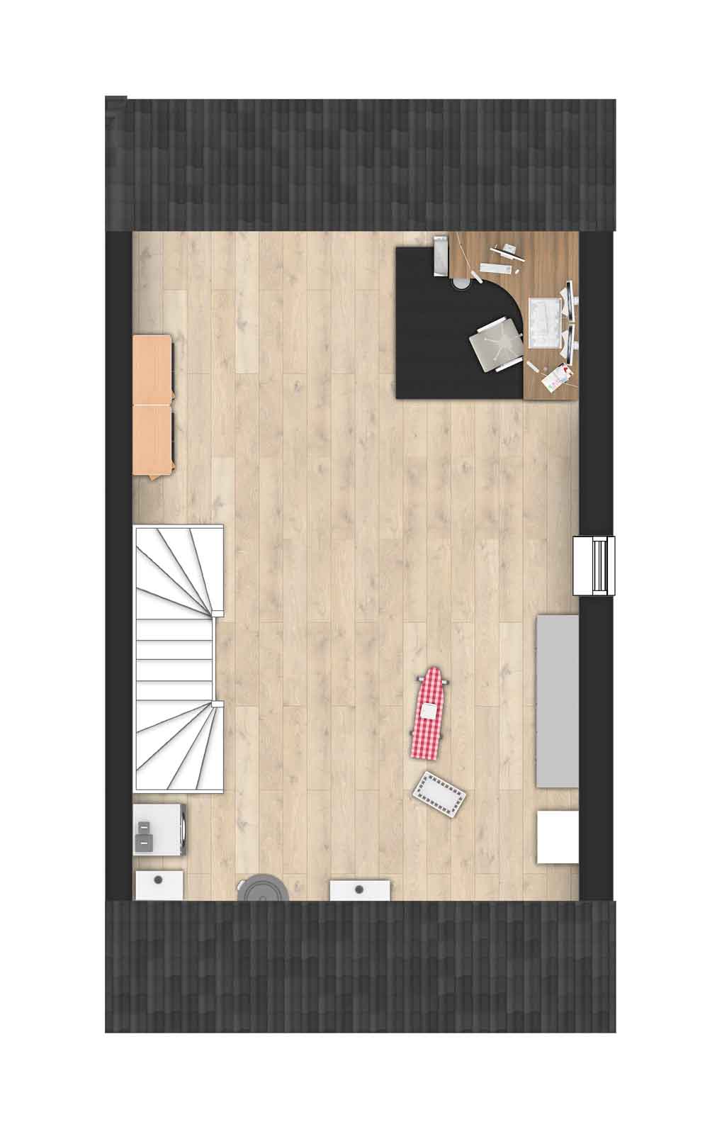 Foto 9 van Metzelaarplein 4