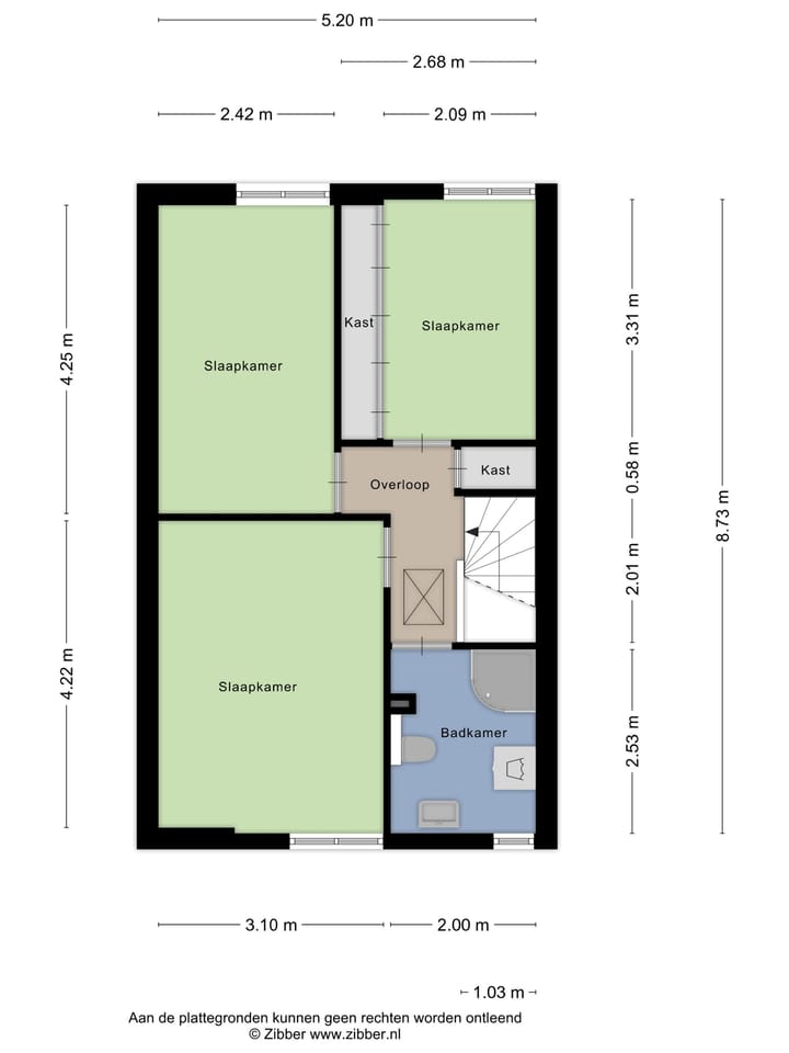 Foto 35 van Het Salm 25