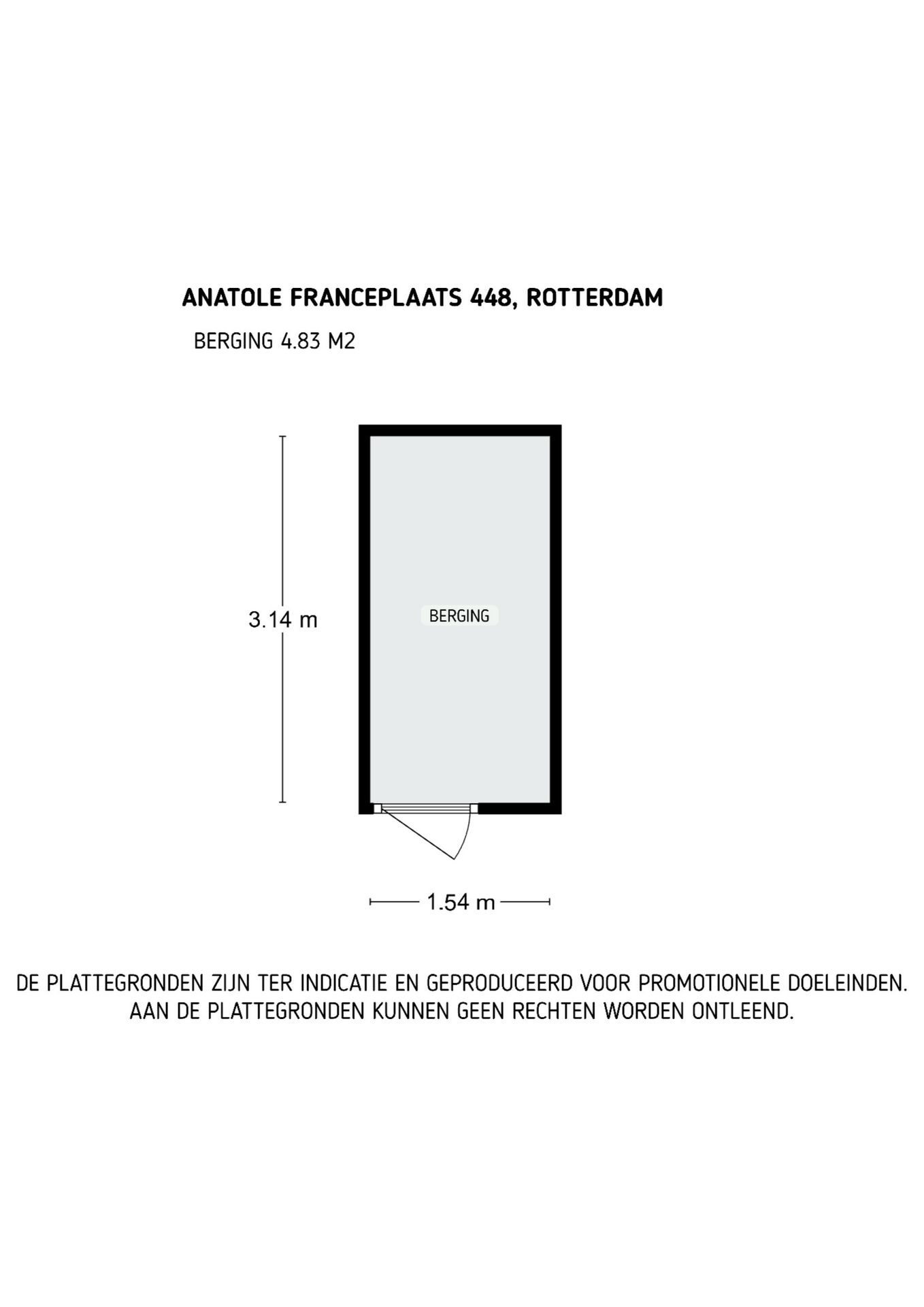 Foto 20 van Anatole Franceplaats 448