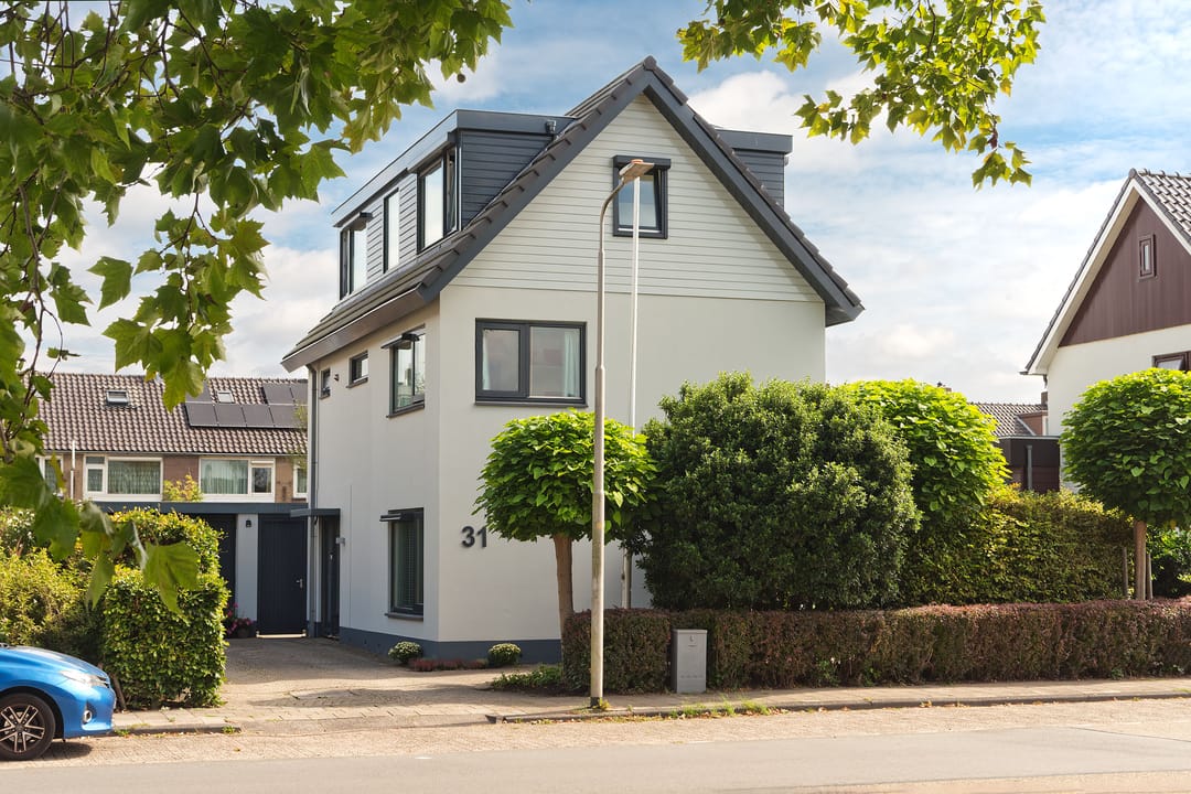 Photo 1 of Jac. P. Thijsselaan 31