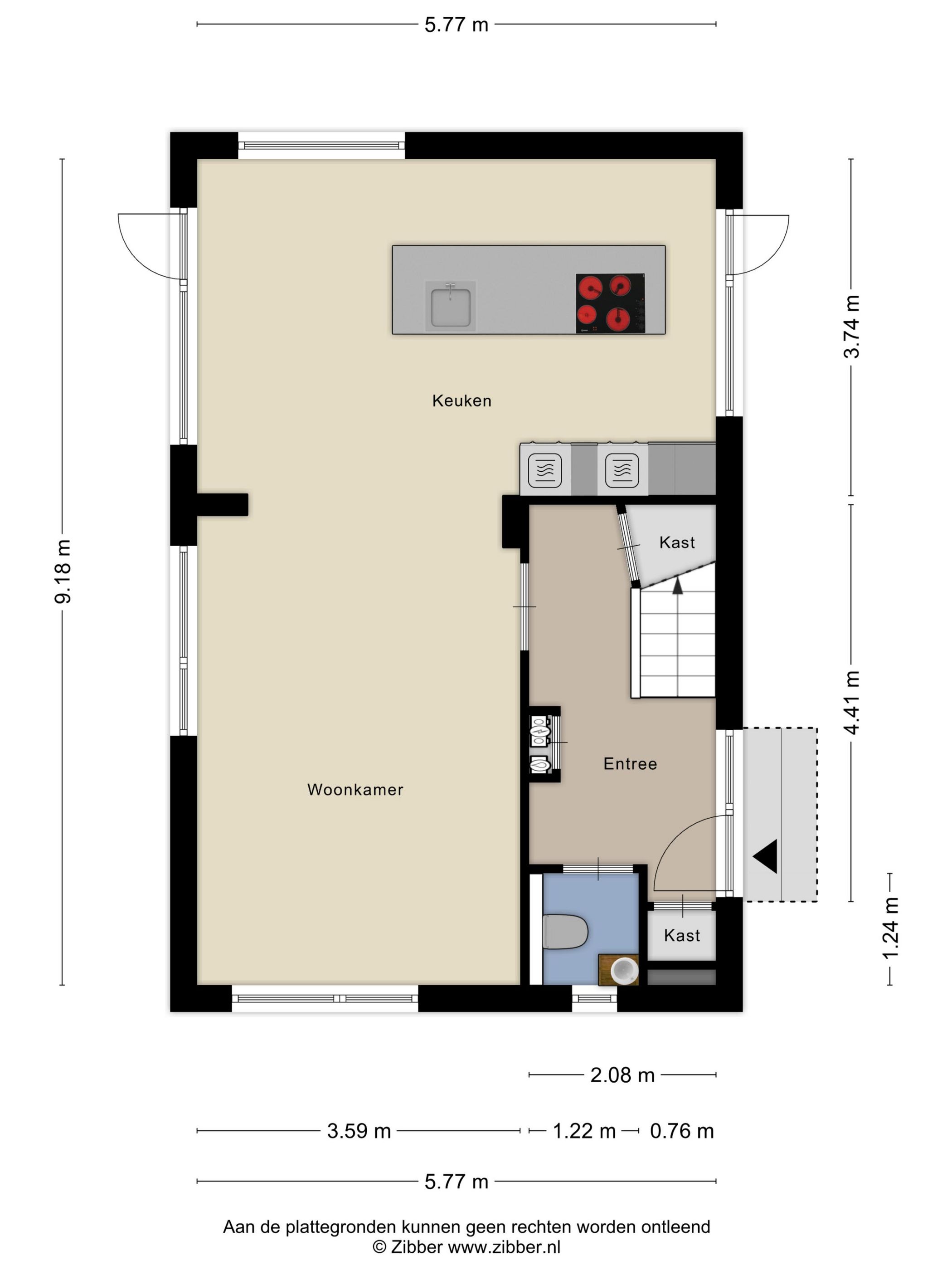 Photo 30 of Jac. P. Thijsselaan 31