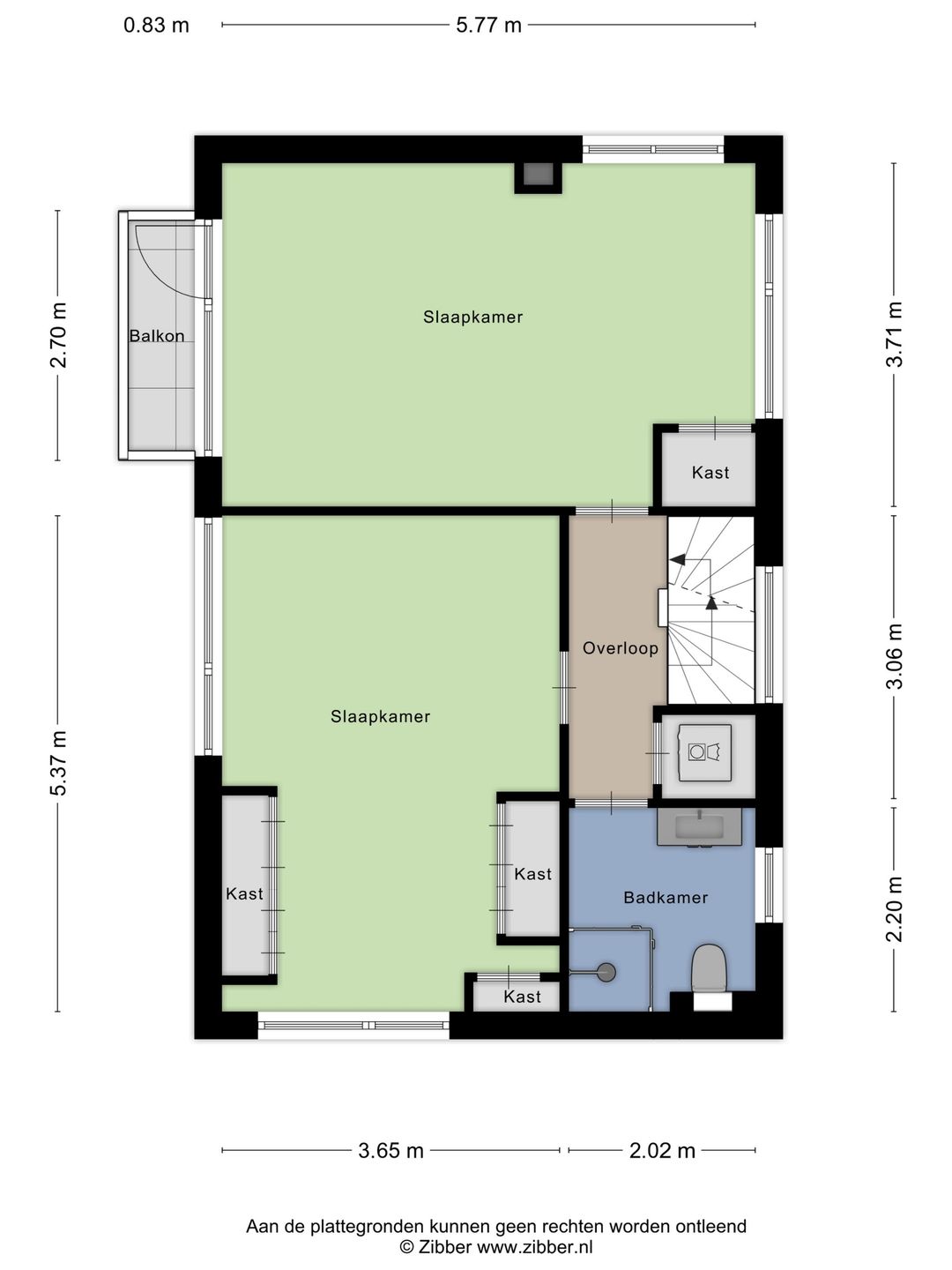 Photo 31 of Jac. P. Thijsselaan 31