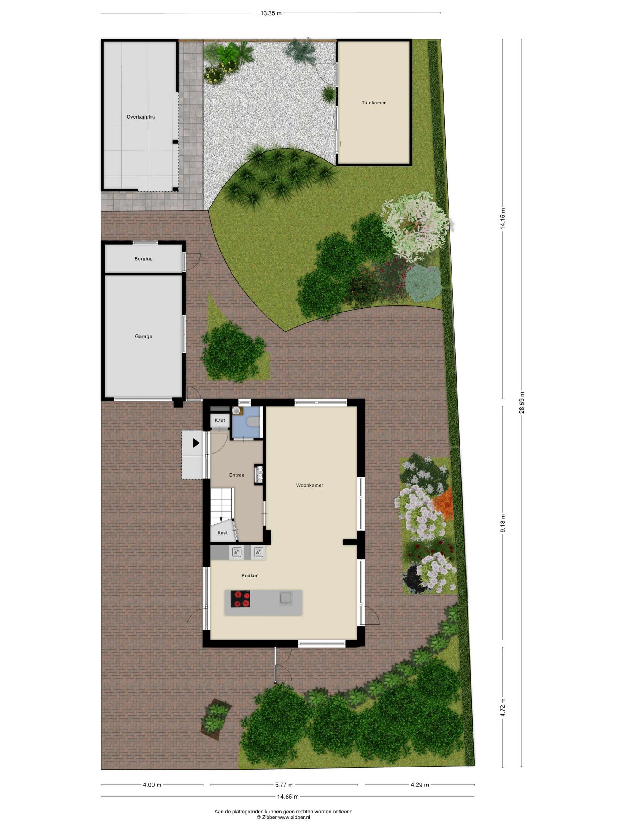 Photo 36 of Jac. P. Thijsselaan 31