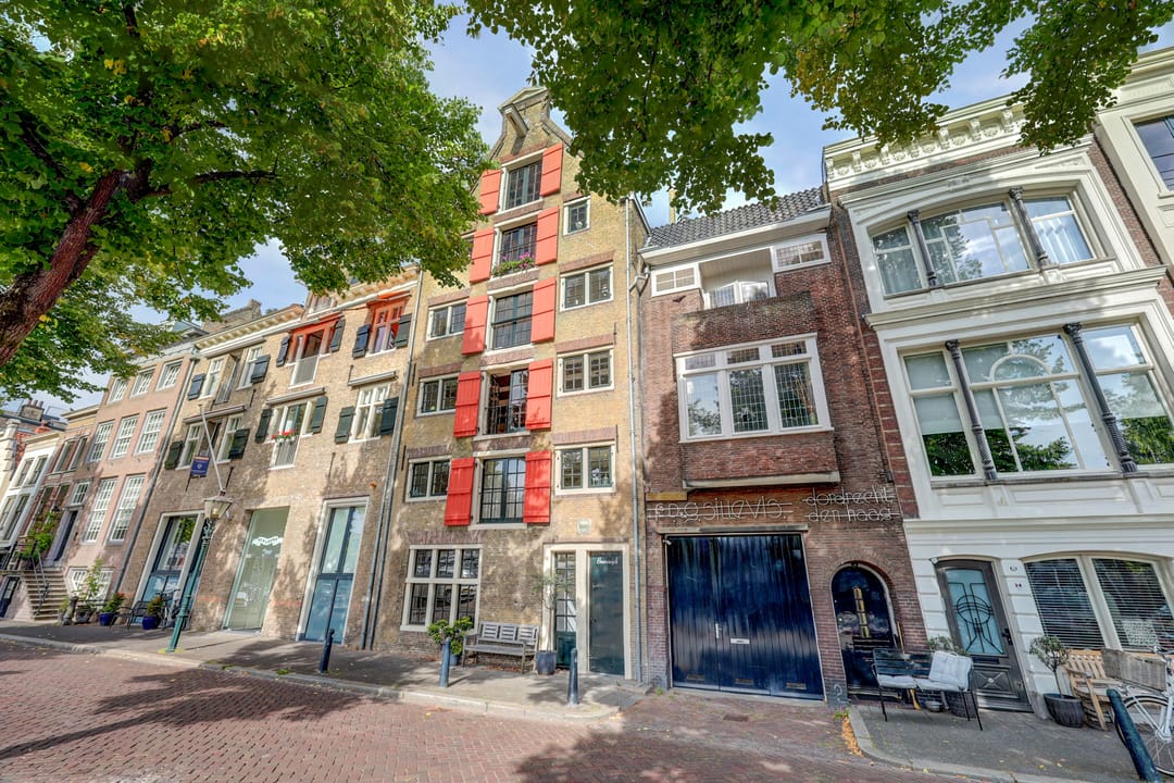 Foto 1 van Nieuwe Haven 9-E