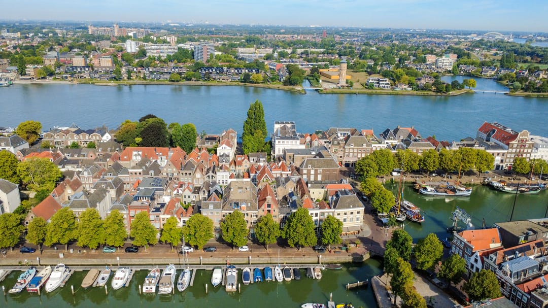 Foto 32 van Nieuwe Haven 9-E