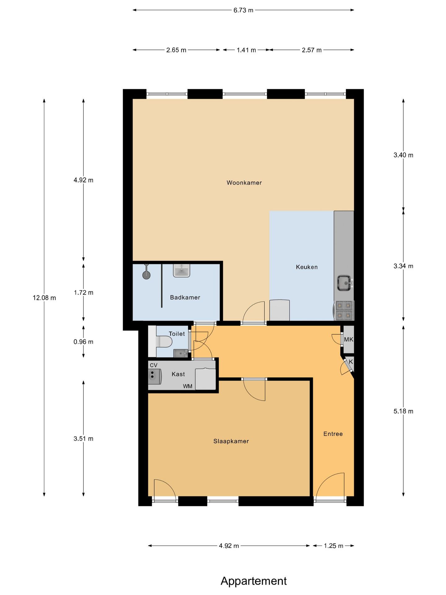 Foto 34 van Nieuwe Haven 9-E