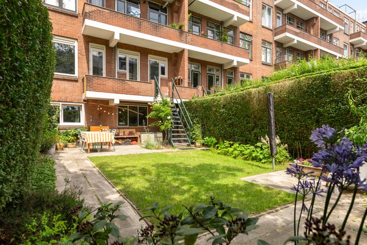 Foto 3 van Stadhoudersweg 22-A