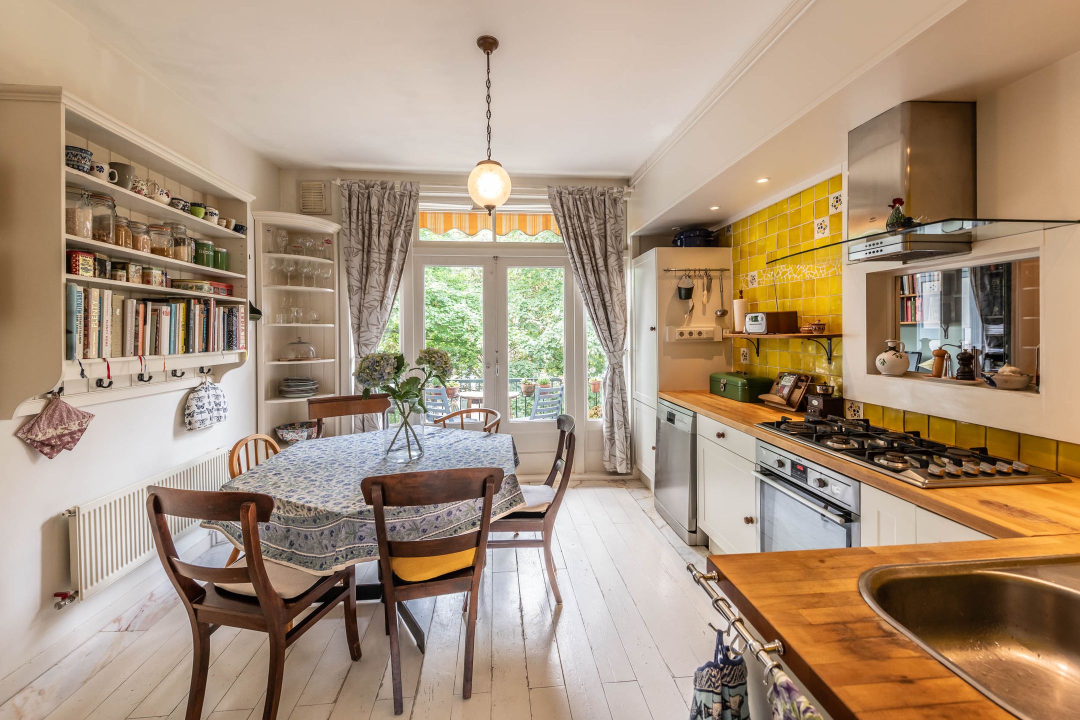 Foto 12 van Orteliusstraat 359-2