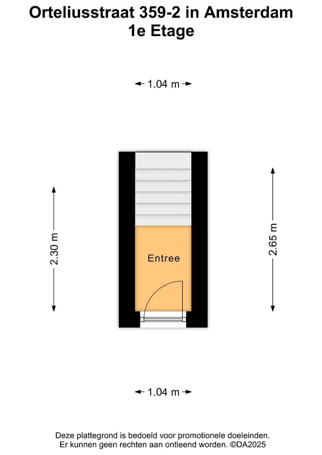 Foto 41 van Orteliusstraat 359-2