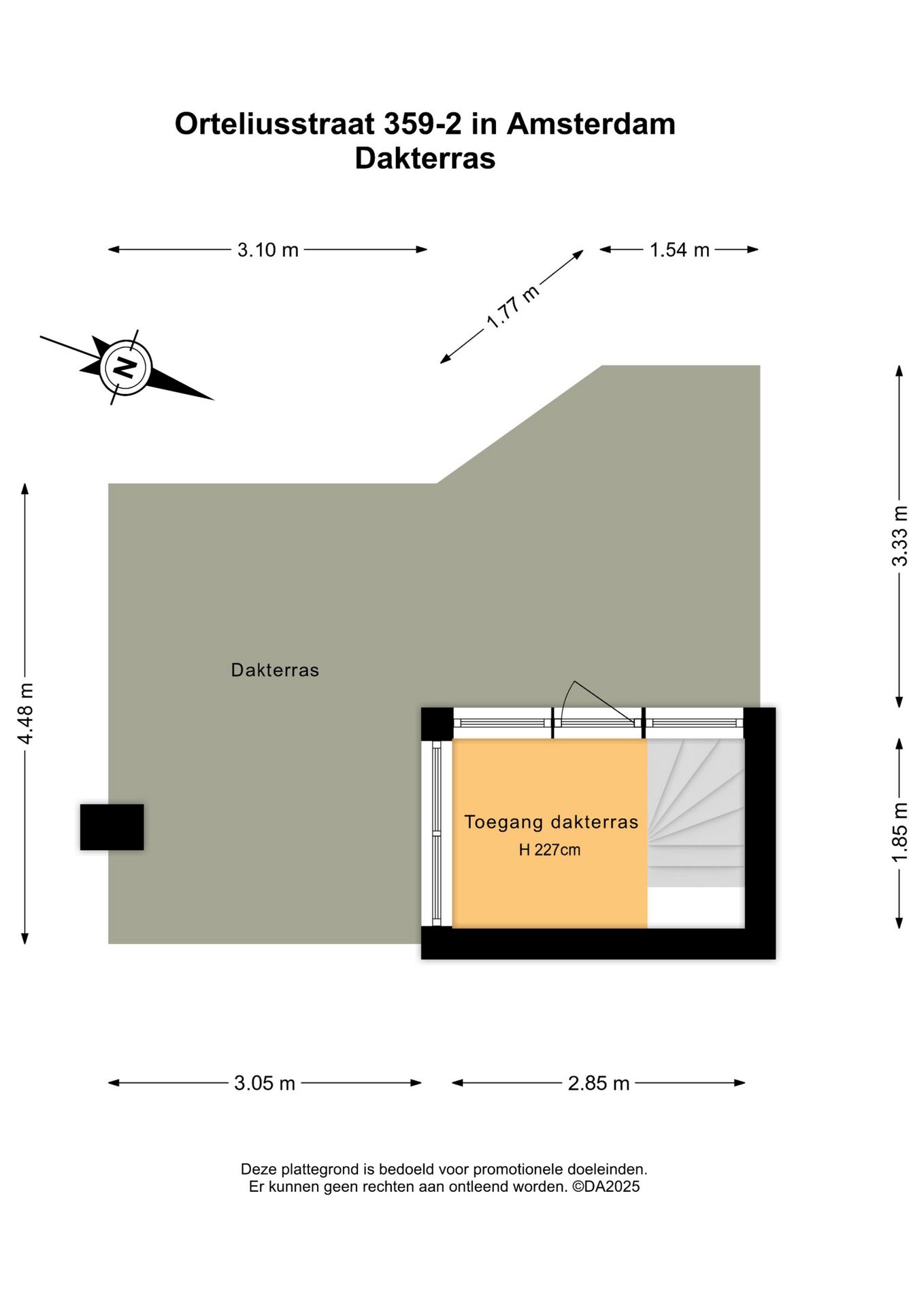 Foto 44 van Orteliusstraat 359-2
