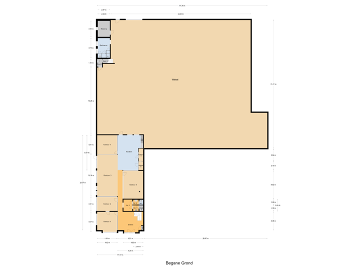 Begane Grond