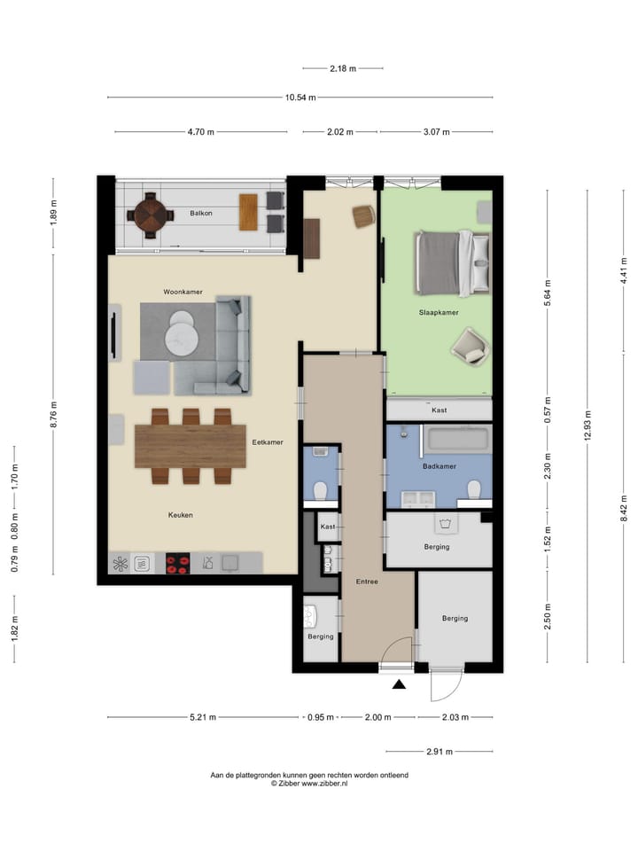 Foto 26 van De Cassij 1-A08