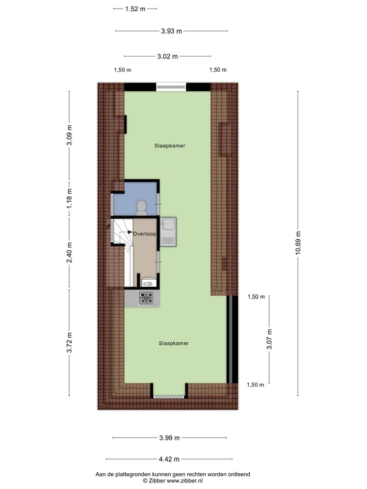 Foto 37 van Grote Visserijstraat 63-A