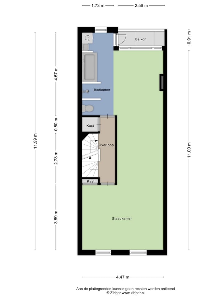 Foto 40 van Grote Visserijstraat 63-A