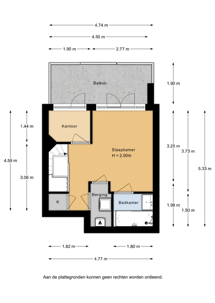 Foto 55 van Noorderhavenkade 111-C02