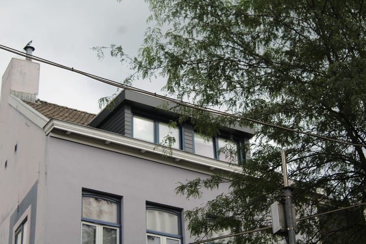 Foto 1 van Dautzenbergstraat 15-C