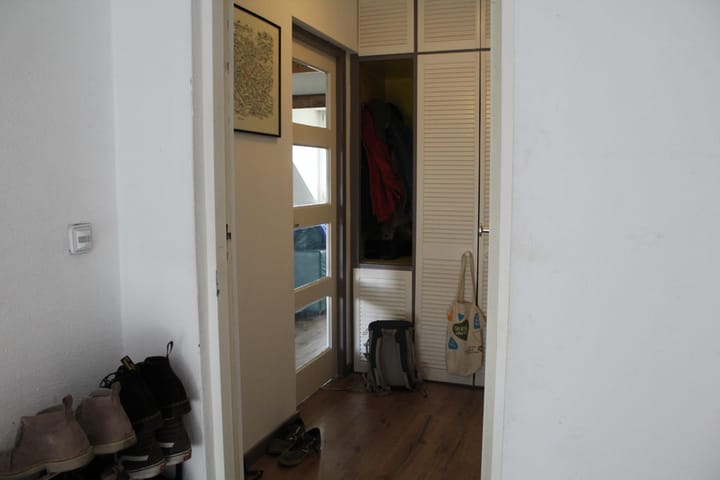 Foto 8 van Dautzenbergstraat 15-C