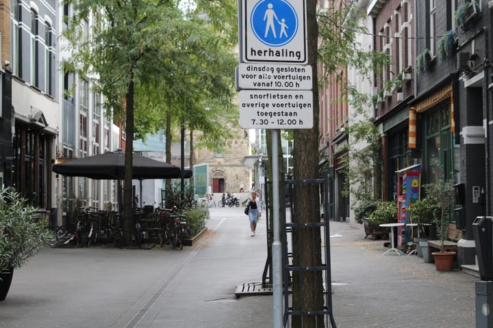 Photo 5 of Dautzenbergstraat 15-C