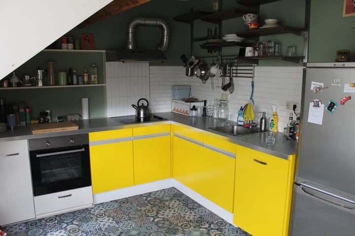 Foto 9 van Dautzenbergstraat 15-C