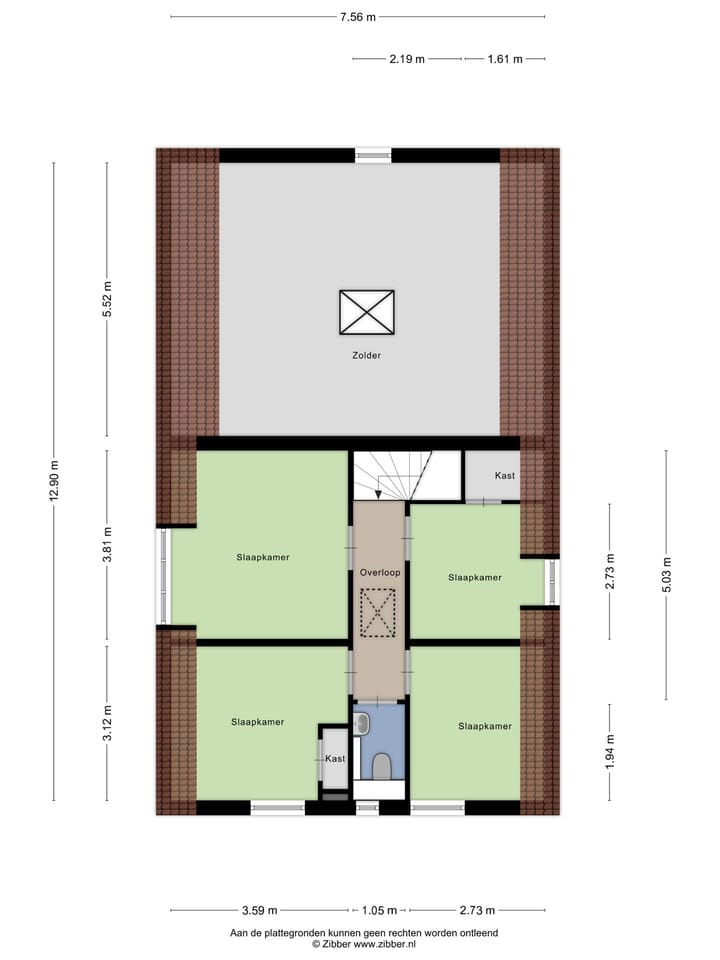 Foto 58 van Zandberg 9